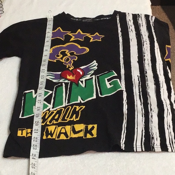 Switch long sleeve tee size large - Picture 6 of 9